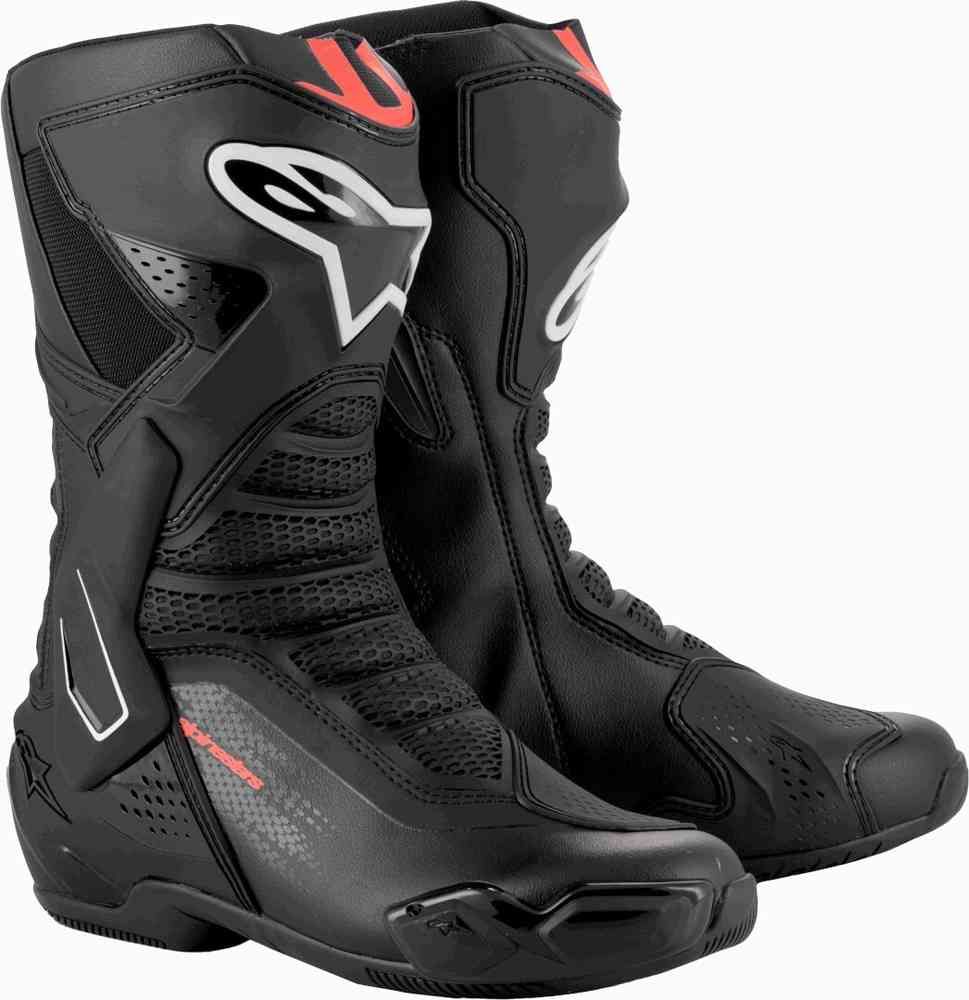 Alpinestars SMX-6 V3 Fluo Boots : Delivery in 10 Days